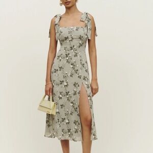 Reformation Twilight Dress